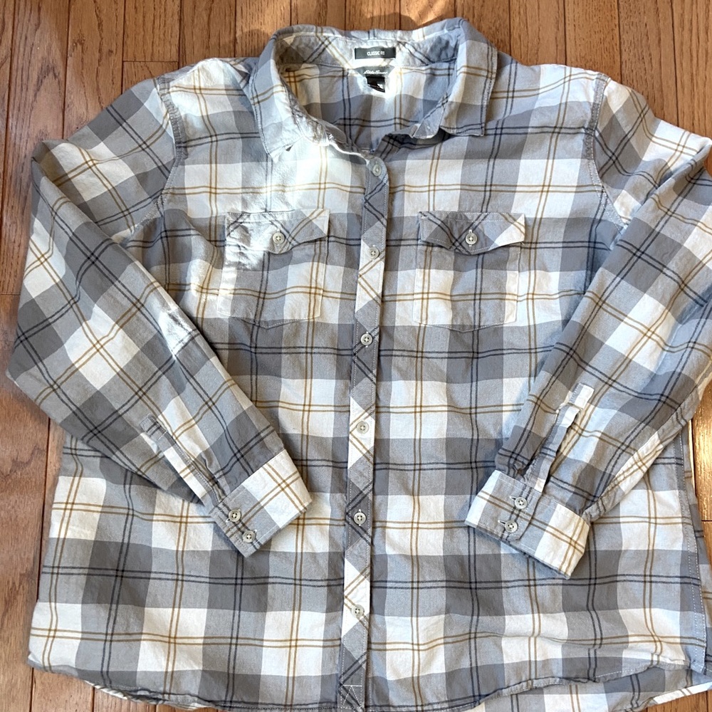 Flannel Shirt